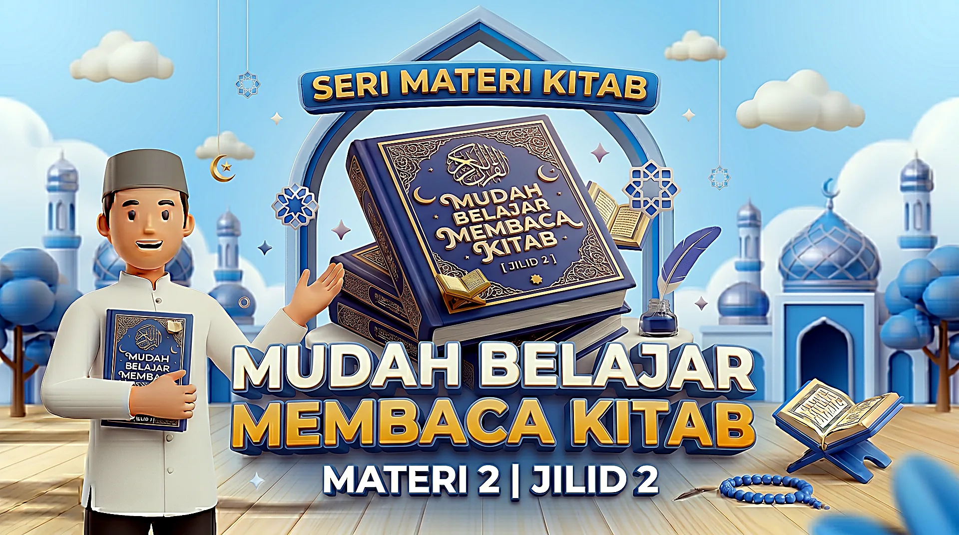 al-miftah jilid 2