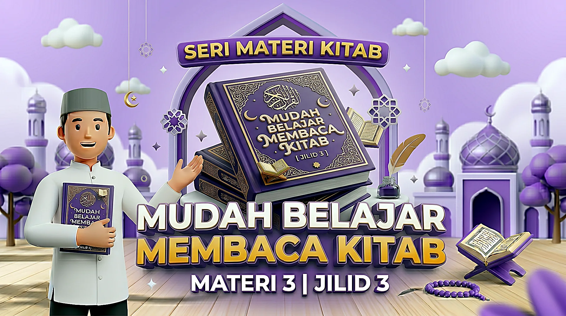 al-miftah jilid 3
