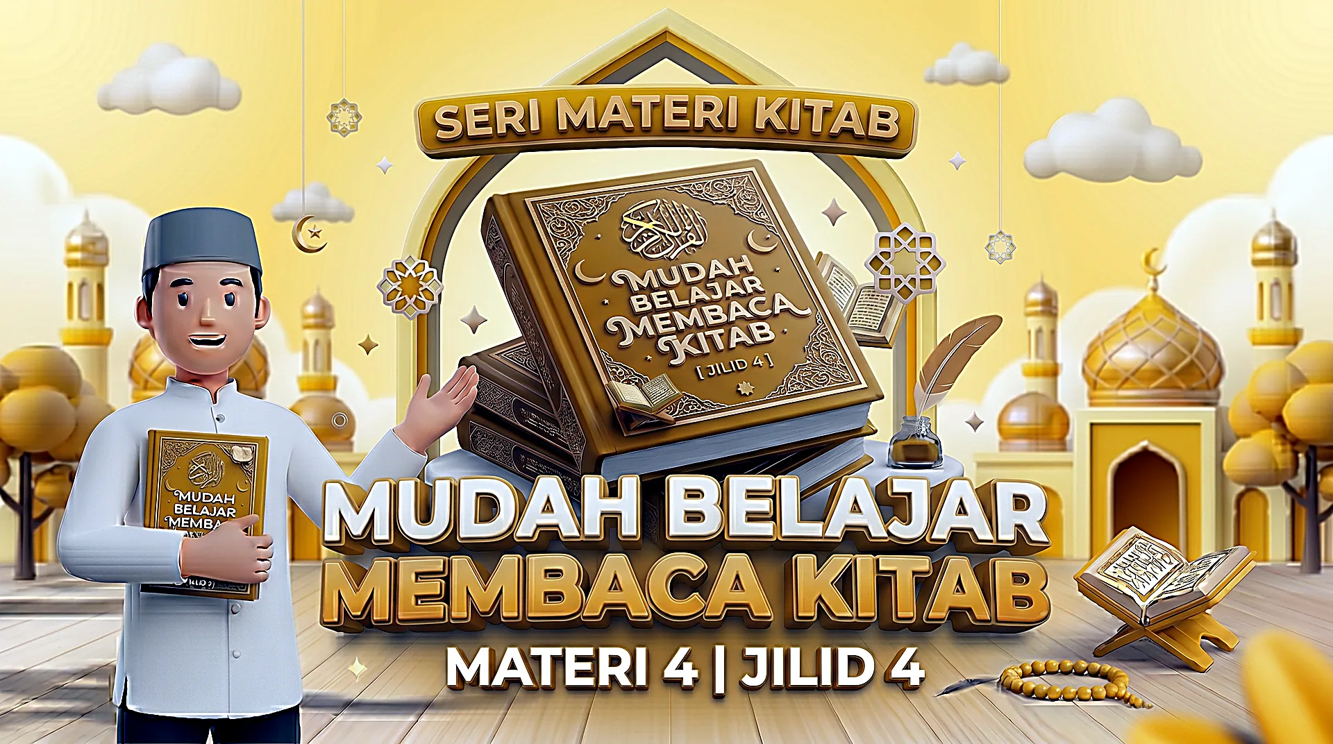 al-miftah jilid 4